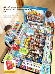 BEI JESS | Luxury Edition China Themed Board Game for All Ages