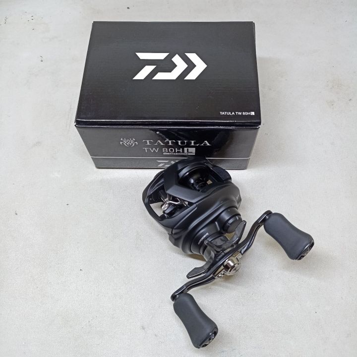 ダイワ タトゥーラ TW 80XHL 【公式通販】