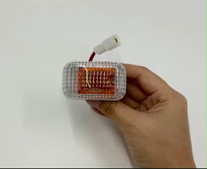 ตราเพชร ไฟเลี้ยวมูมู ไฟเลี้ยว ISUZU TFR DRAGON EYE ปี 1998-2001 อีซูซู ดราก้อนอาย ตราเพชร ไดมอนด์ Diamond