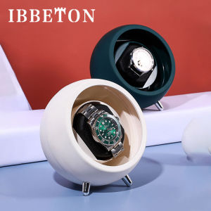 Watch Winders for Automatic Watches Usb Power Used Globally Motor Mechanical Watch Rotate Stand Box Fashion Desktop Decoration