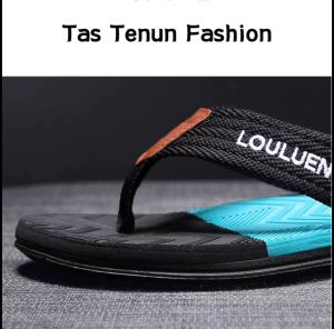 sandal dewasa laki laki sendal cowok keren 2025 sandal karet pria dewasa  flipflop pria sendal cowok