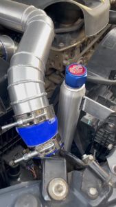 แทนท่อยาง กรองเดิม 3 ชิ้น ขัดเงา ชุดแทนท่อยาง  สอบถามเพิ่มเติมก่อนสั่งซื้อทุกครั้ง