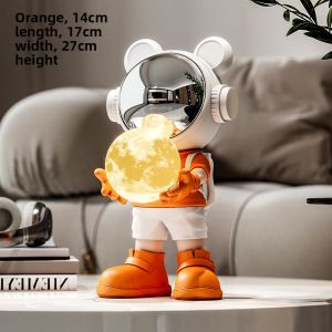 FONDOLO | Astronaut Night Light Decorative Item