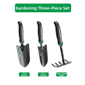Loolecondera | Gardening Digging Flower Spade Rake