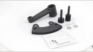 000133 Torque Multiplier Leverage Tool For Volkswagen Beetle Remove Install 36mm Axle Nut and Flywheel Gland Nut/Classic Vw Bug