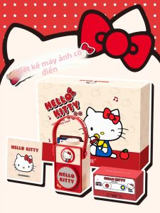 MAKETUBU | Practical Gift HelloKitty Speaker