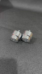 Jalu Stang genio Chrome Set kiri kanan Universal Bisa Semua Motor