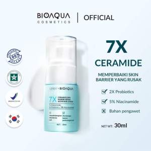 BIOAQUA 7X Ceramide Skin Barrier Repair Serum