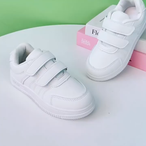 Giày Bé Gái Giày Bé Trai Phong Cách Thể Thao Năng Động Kiểu Dáng Basic Dễ Phối Đồ Êm Mềm Sạch 105 New Size 27-38