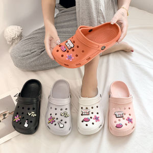 Pump Womens Summer Outwear New Arrival Non Slip Slip-on Sandals Seaside Beach Hole Shoes Womens Nurse Sandals