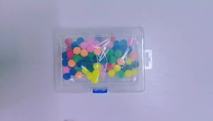 Color Sorting Toy Rainbow Plush Ball Matching Set Preschool Math Counting Kids Educational Stacking Matching Games