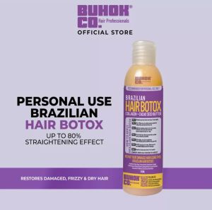 ORIGINAL BRAZILIAN HAIRBOTOX UP TO 80% STRAIGHT (AUTHENTIC BOTOX)