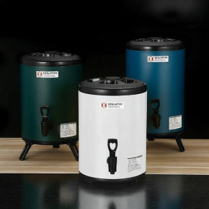 Stainless Steel Double Wall Insulation Beverage Container