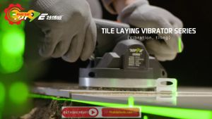 Máy Ốp Lát Gạch TOPVEL V10 - Pin Khủng - Mặt Hít To- Bảo Hành 6 tháng