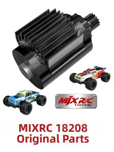 MJX R/C Technic | Radio Control Car Parts Set Motor ESC Controller Servo Shaft