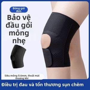 YUEBU | Bảo Vệ Gối Mỏng Hè cho Bảo Vệ Khớp trong Thể Thao