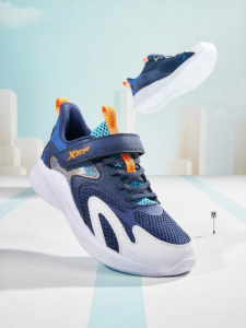 XTEP | Breathable Boys Casual Sports Shoes