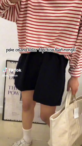 celana hotpants yang lagi viral celana hotpants kekinian