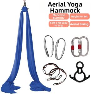 KAIPAQI | Non-slip Silk Elastic Yoga Hammock