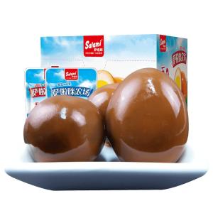 Salami | Office Snack Boiled Eggs Boxed