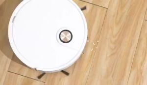 Electrolux หุ่นยนต์ดูดฝุ่นหุ่นยนต์กวาดของแท้, รุ่น P30 Robot Vacuum Mop