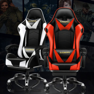 Adjustable Reclining Office Gaming Chair