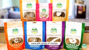 [24HR SHIP] OXBOW NATURAL SCIENCE SUPPORT SUPPLEMENT Rabbit Guinea Pig Chinchilla Hamster Suplemen Haiwan Kecil 兔子 天竺鼠 龙猫 仓鼠 蜥蜴 土拨鼠 保健品