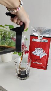 The Coffee Bean 200 กรัม กาแฟคั่วบด เอสเพรสโซ่ (คั่วเข้มมาก)