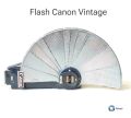 แฟลชจาน Canon Flash CAMERA REFLECTOR UNIT. 