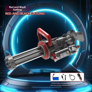 BONINGYU | Rotating Dual-tube Gatling Water Gun Large