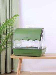 Bird Cage Budgie Cage Birdcage Birdcage Display Pet Cage Bird Cage For Parrot Simple Cage Time Ventilation 鸟笼子