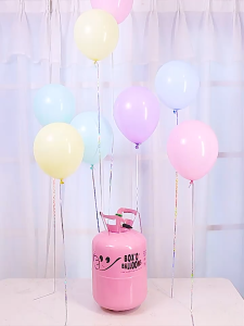 Helium Tank Disposable Balloon Gas Tank