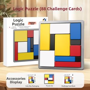 BEISHU | Logical Thinking Puzzle Game