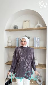 KADLNIYA V 6 KAYYANI ATASAN TUNIK MODE TERBARU TERLARIS BEST SELLER DAN REAL ORIGINAL