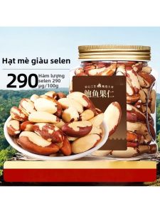 Đồ Ăn Vặt Hạt Giàu Selenium