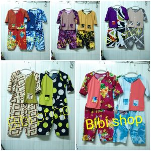 10_13kg 5 Bộ bà ba bé gái đồ bộ tay dài quần dài trẻ em còn gái 1_3 tuổi. Sỉ 0x 1x