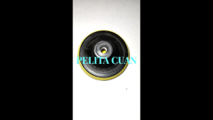 Tatakan Amplas Velcro Gerinda Tangan