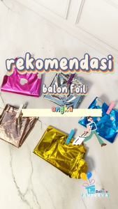 balon foil huruf abjad a-z silver / balon foil huruf dan angka silver / balon ultah foil abjad kata