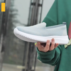 NEW Korean fashion slip on shoes for women casual shoes walking shoes Breathable Comfortable flat shoes Lightweight Low