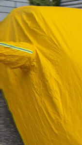 [PNAFYG]ใหม่ล่าสุด ผ้าคลุมรถยนต์ ISUZU MU-X ผ้าคลุมรถกระบะ ผ้าคลุมรถเก๋ง เนื้อผ้าหนาอย่างดีแถมฟรีกระเป๋าเก็บ