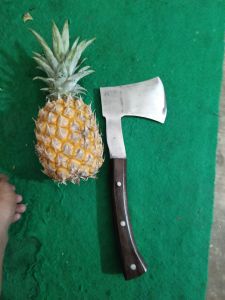 kampak pencacah tulang sapi/bambu khusus spek keras