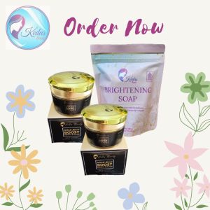 Gold jelly kedas beauty