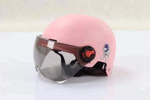 New Men Motorcycle Helmet Woman Electric Motor Car Scooter Bike Open Face Half Helmet Anti Safety Hat Bicycle Cap With Goggles