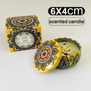 Scented Candle Home Fragrance Fragrance Souvenir Wedding Gift Bath Gift Set Soy Candle