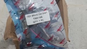 Break Cam Shaft for Honda Beat XRM 110 TMX 155 RS100 WAVE 125 SMASH CT100 TMX-ALPHA