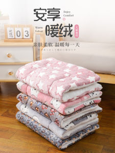 Cat Sleeping Pad Soft Pet Blanket Dog Bed Mat Cat Nest Small Blanket for Sleeping Universal Pet Home Supplies Taigepets BN