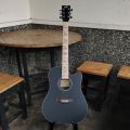 Gitar Yamaha Jumbo F310 Custom. 