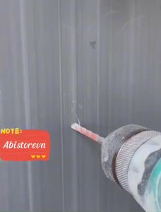 Đầu hàn sự cố ống nhiệt PPR loại 7 ly kèm 5 que hàn hàng đẹp