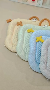 Summer Cooling Mat Cat Dog Bed Mat Comfortable Nest Cartoon Pattern Blanket All Season Universal Breathable