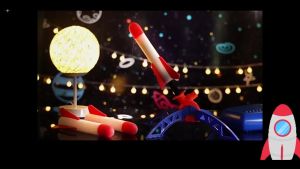 Ready Stock Flying Rocket Launcher Toy for Children Jump Pump Launching Eva Foam Soaring Rocket Parent Child Sports Toys Outdoor Fun Sports